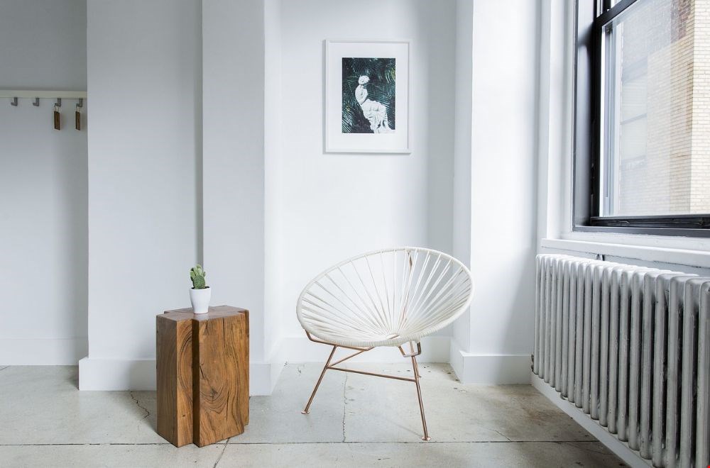 5 tips voor een minimalistisch interieur met warmte 5 tips voor een minimalistisch interieur met warmte